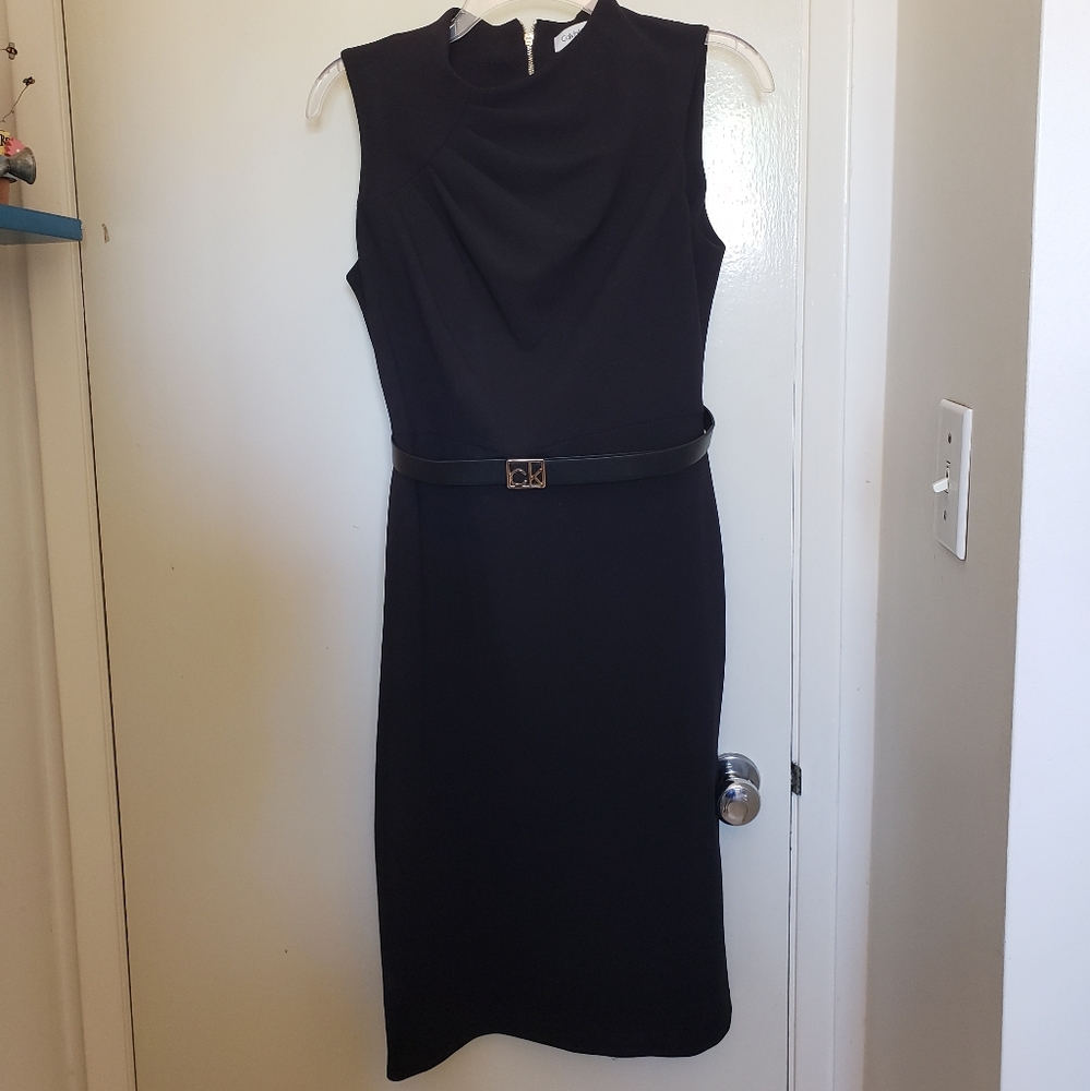 Calvin Klein LBD